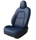 BE - 01 - Genuine Leather Seat Covers