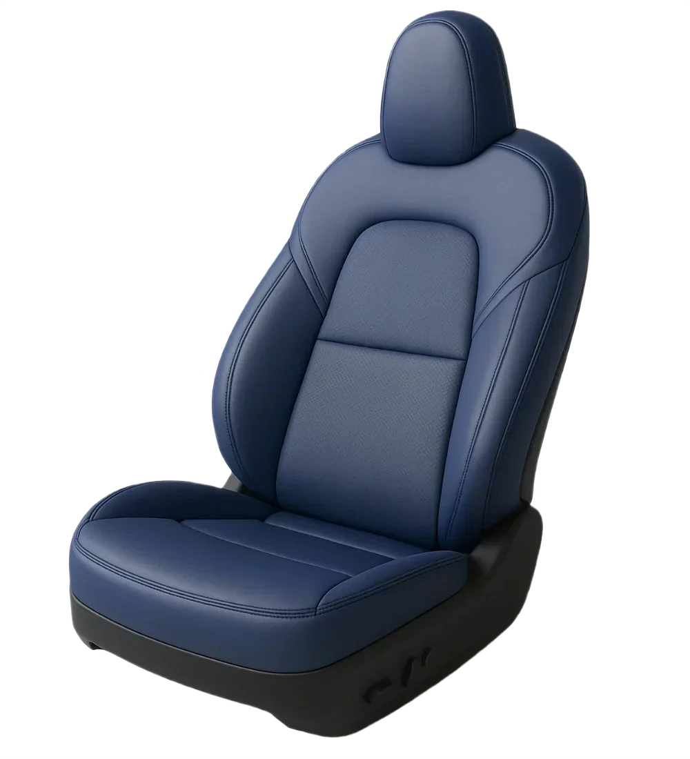 BE - 01 - Genuine Leather Seat Covers