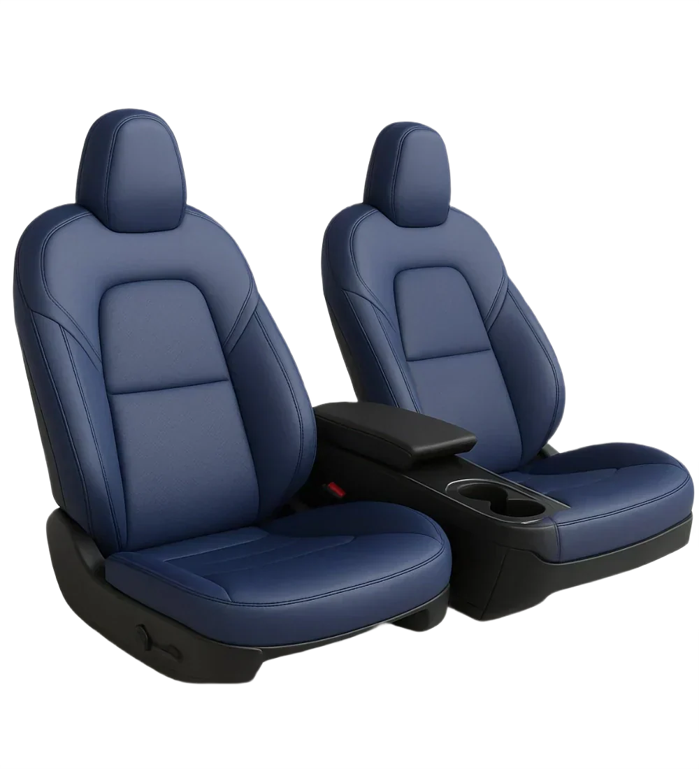 BE - 01 - Genuine Leather Seat Covers