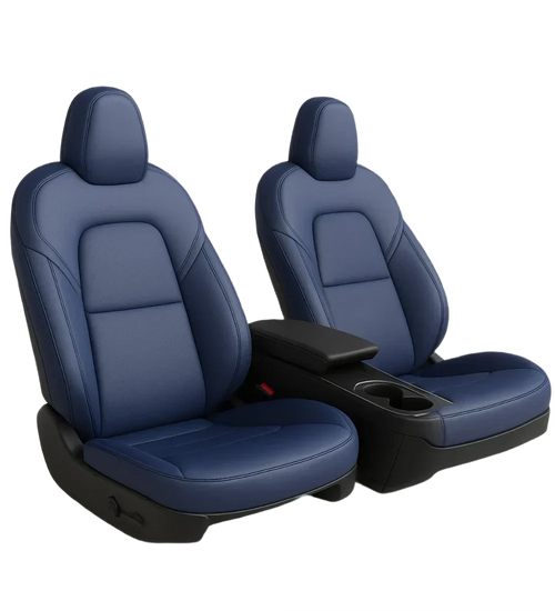 BE - 01 - Genuine Leather Seat Covers