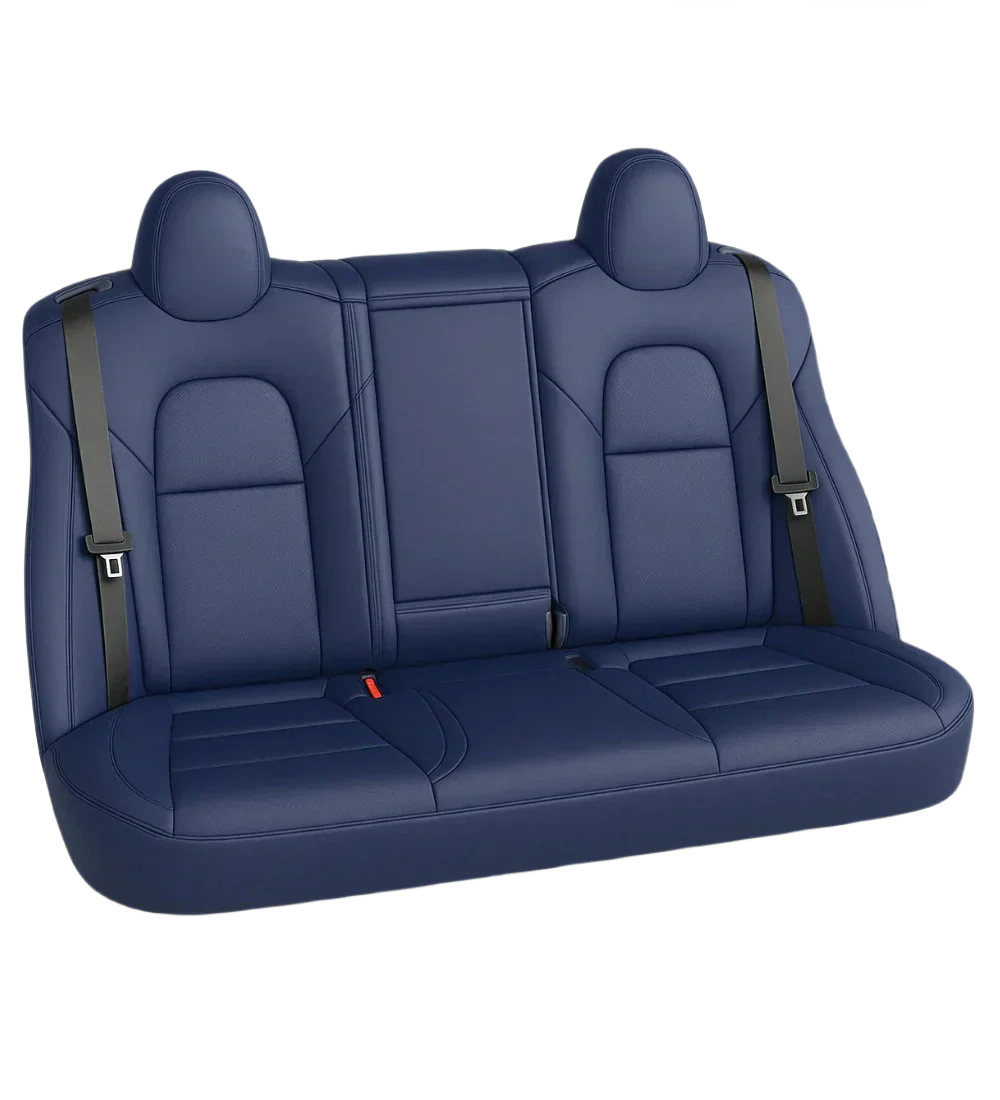 BE - 01 - Genuine Leather Seat Covers