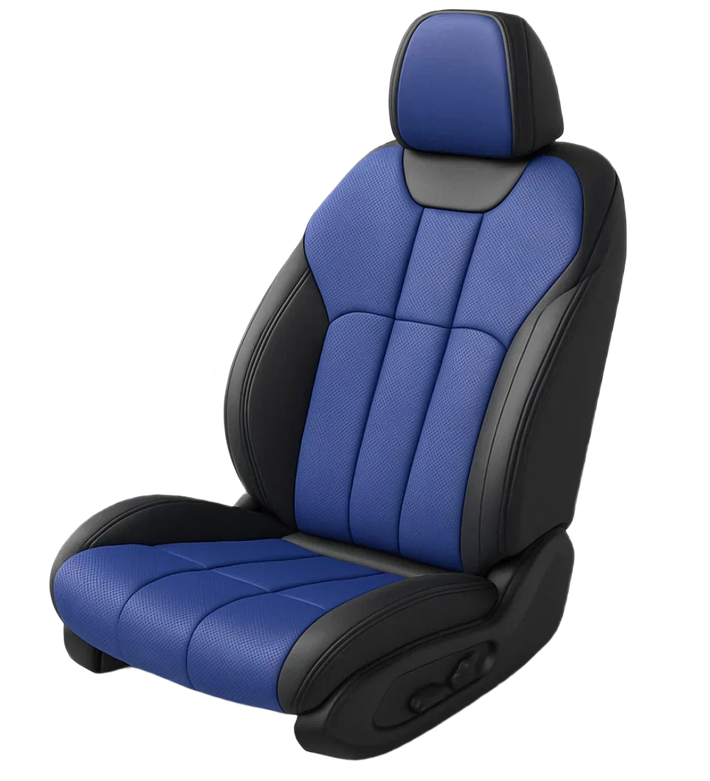 BE - 02 - Genuine Leather Seat Covers