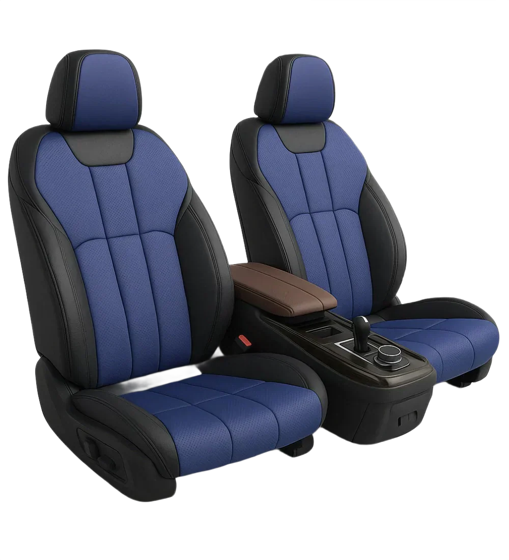 BE - 02 - Genuine Leather Seat Covers