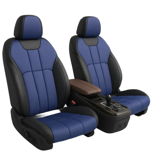 BE - 02 - Genuine Leather Seat Covers