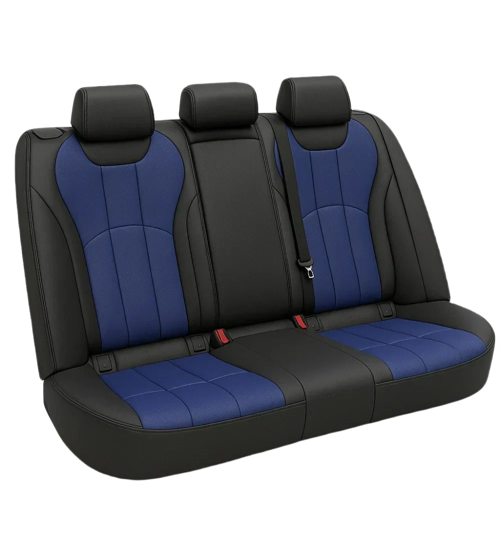 BE - 02 - Genuine Leather Seat Covers