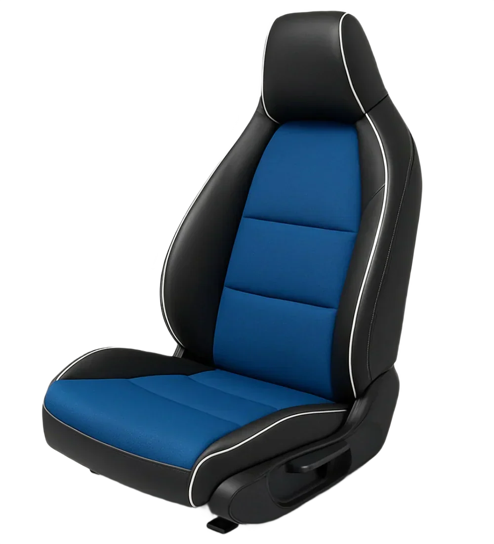 BE - 03 - Genuine Leather Seat Covers