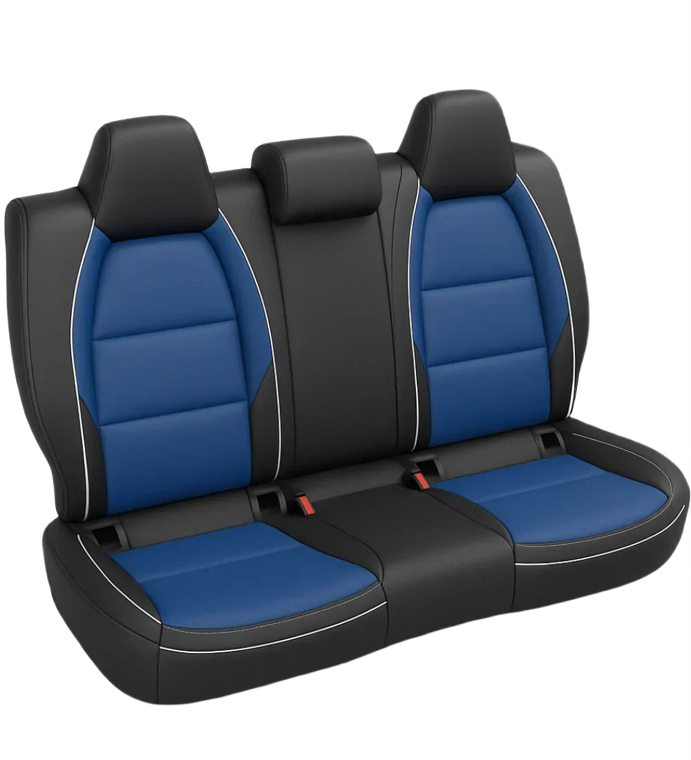 BE - 03 - Genuine Leather Seat Covers