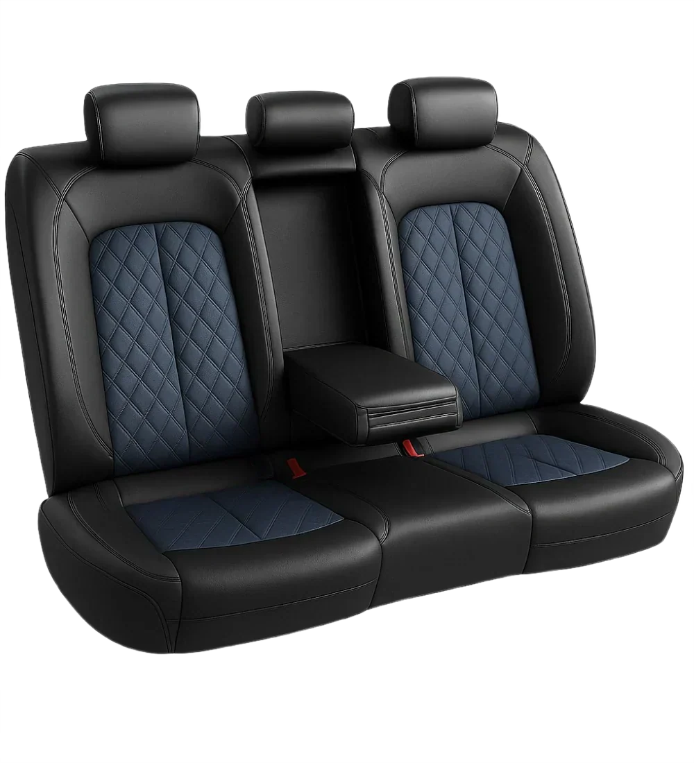 BE - 04 - Genuine Leather Seat Covers