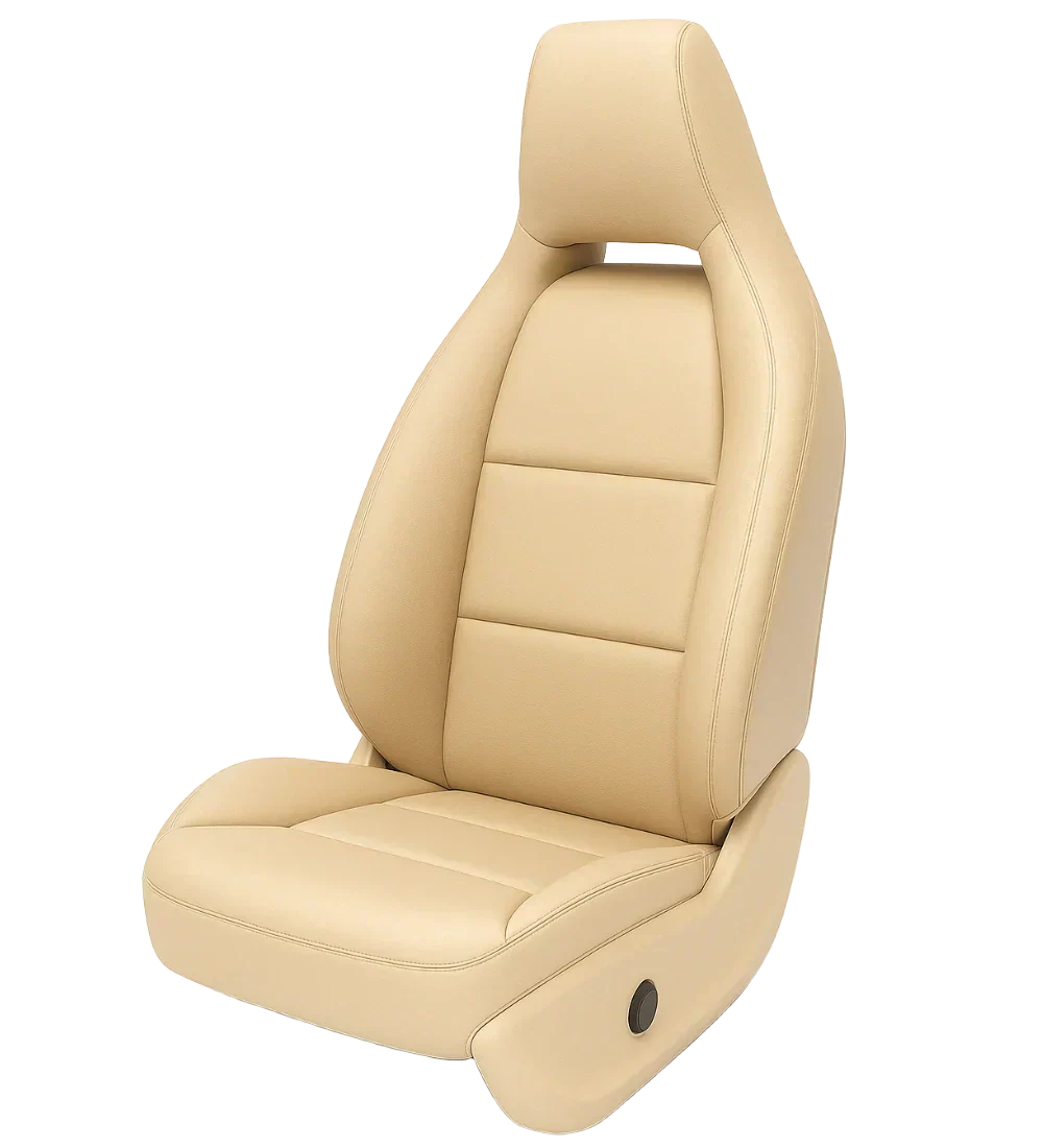 BG - 01 - Genuine Leather Seat Covers