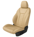 BG - 02 - Genuine Leather Seat Covers