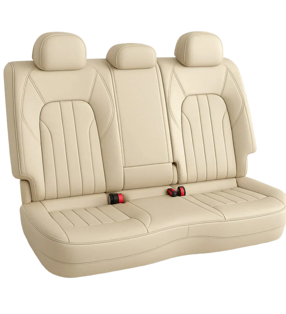 BG - 03 - Genuine Leather Seat Covers