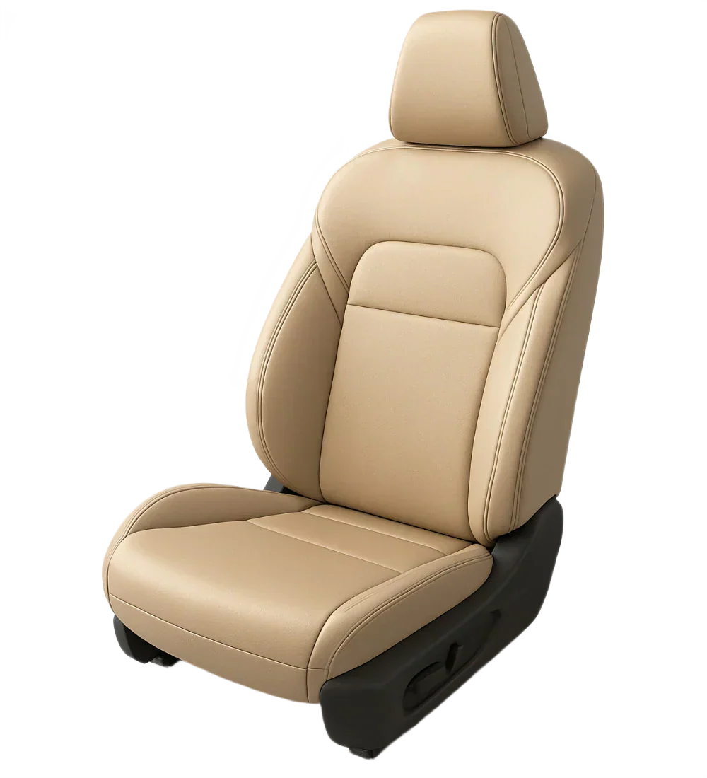 BG - 04 - Genuine Leather Seat Covers