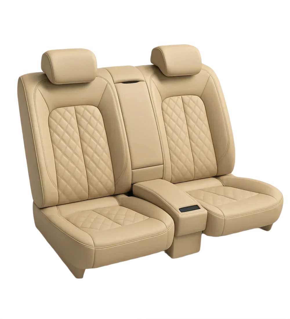 BG - 05 - Genuine Leather Seat Covers