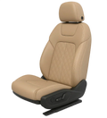 BG - 05 - Genuine Leather Seat Covers