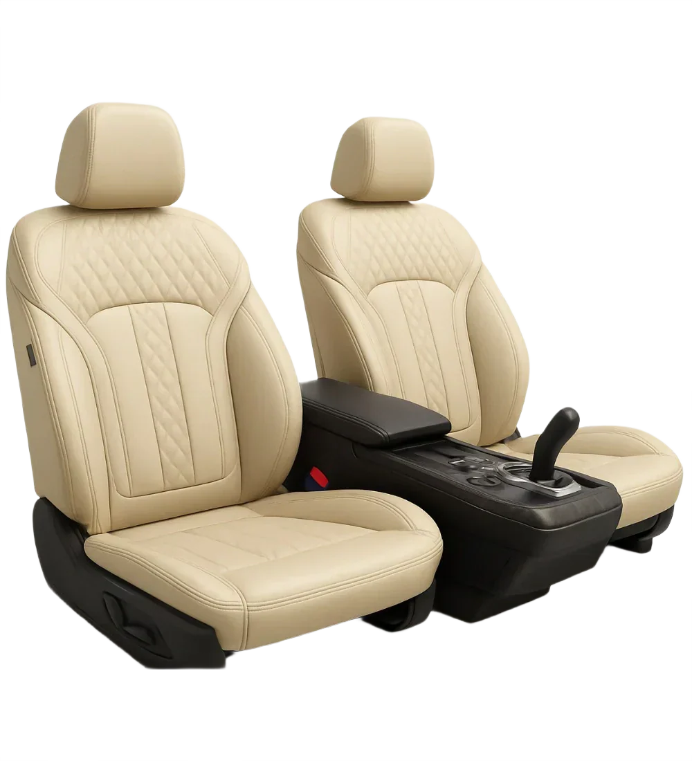 BG - 06 - Genuine Leather Seat Covers