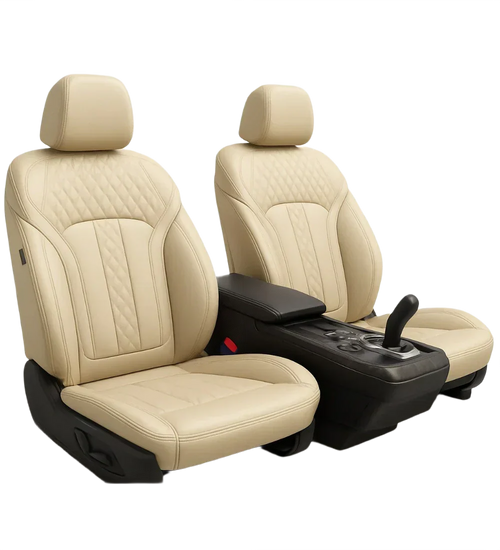 BG - 06 - Genuine Leather Seat Covers