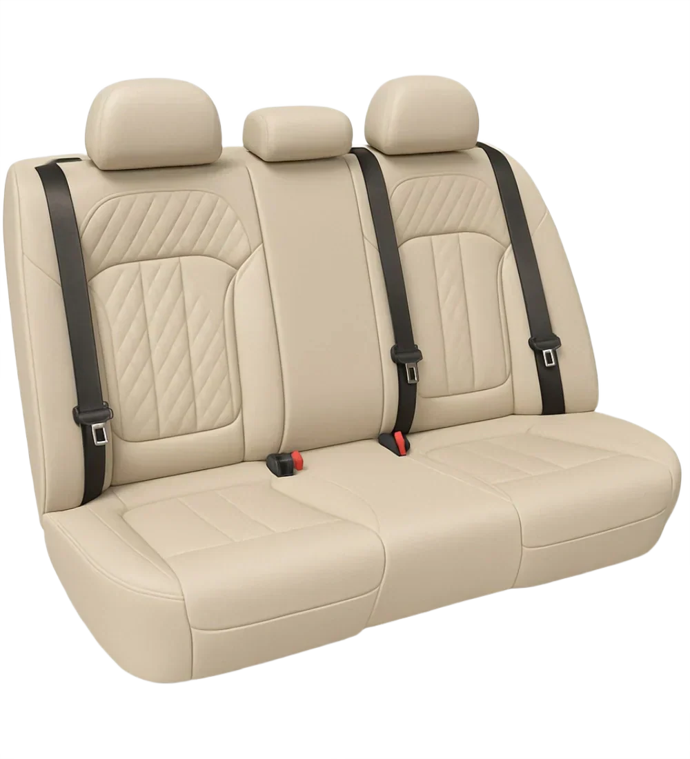BG - 06 - Genuine Leather Seat Covers