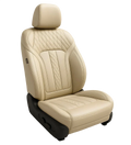 BG - 06 - Genuine Leather Seat Covers