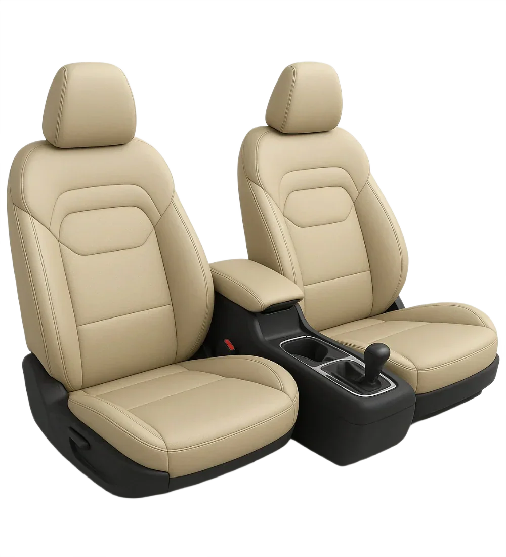 BG - 07 - Genuine Leather Seat Covers
