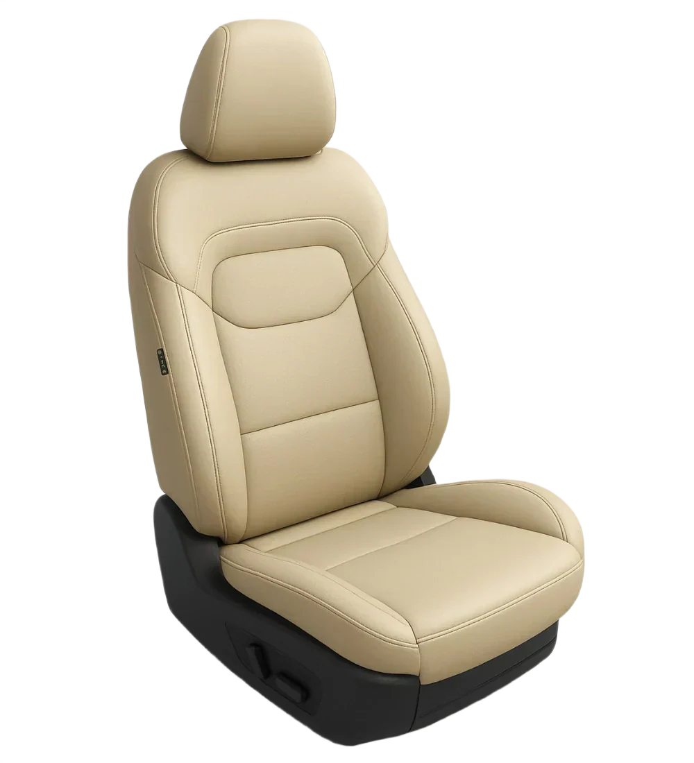 BG - 07 - Genuine Leather Seat Covers