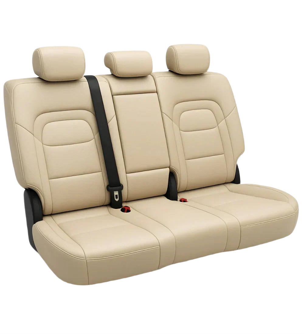 BG - 07 - Genuine Leather Seat Covers