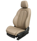 BG - 08 - Genuine Leather Seat Covers