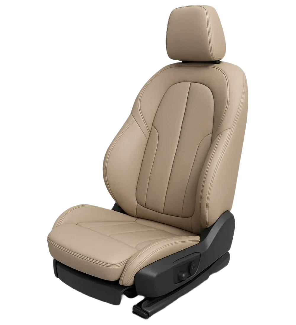 BG - 08 - Genuine Leather Seat Covers