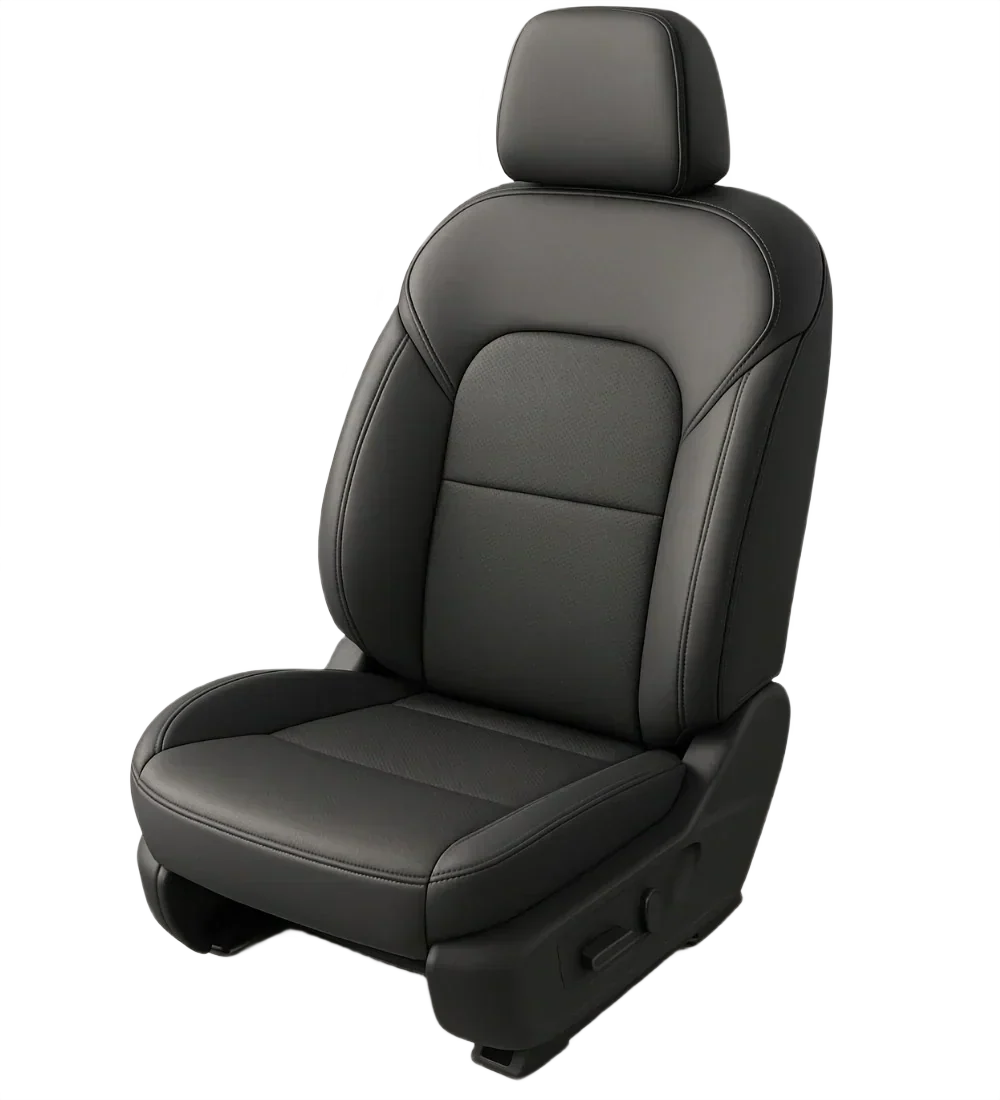 BL - 01 - Genuine Leather Seat Covers