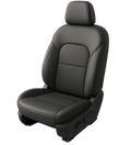 BL - 01 - Genuine Leather Seat Covers