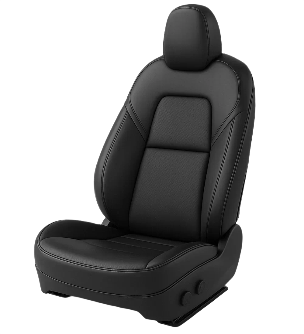 BL - 02 - Genuine Leather Seat Covers