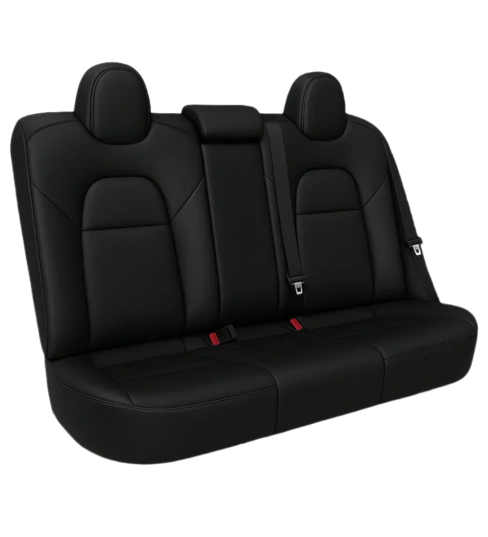 BL - 02 - Genuine Leather Seat Covers