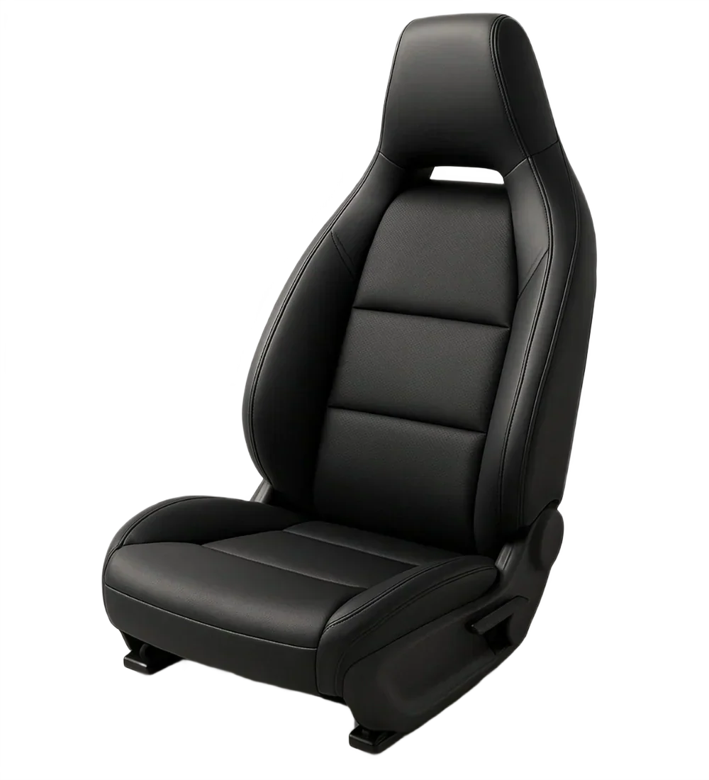 BL - 03 - Genuine Leather Seat Covers