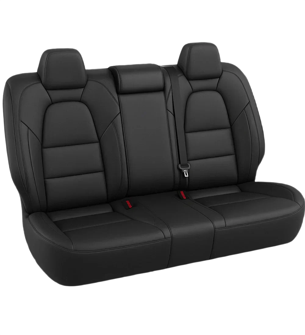 BL - 03 - Genuine Leather Seat Covers