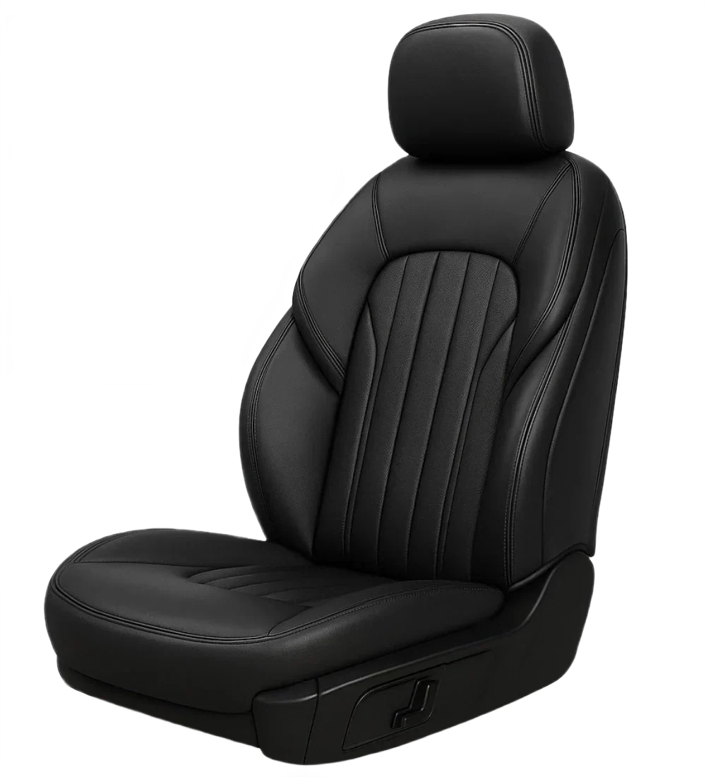 BL - 04 - Genuine Leather Seat Covers