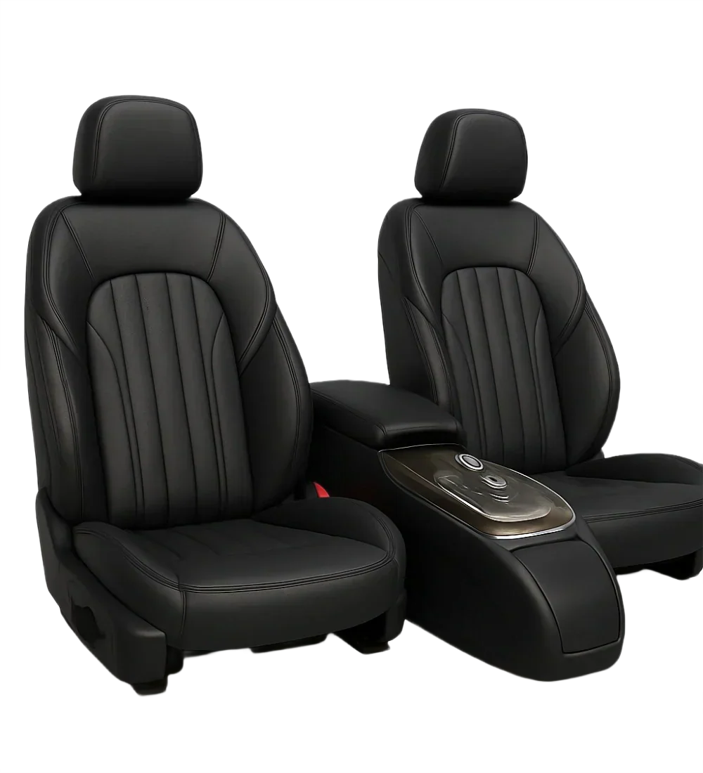 BL - 04 - Genuine Leather Seat Covers