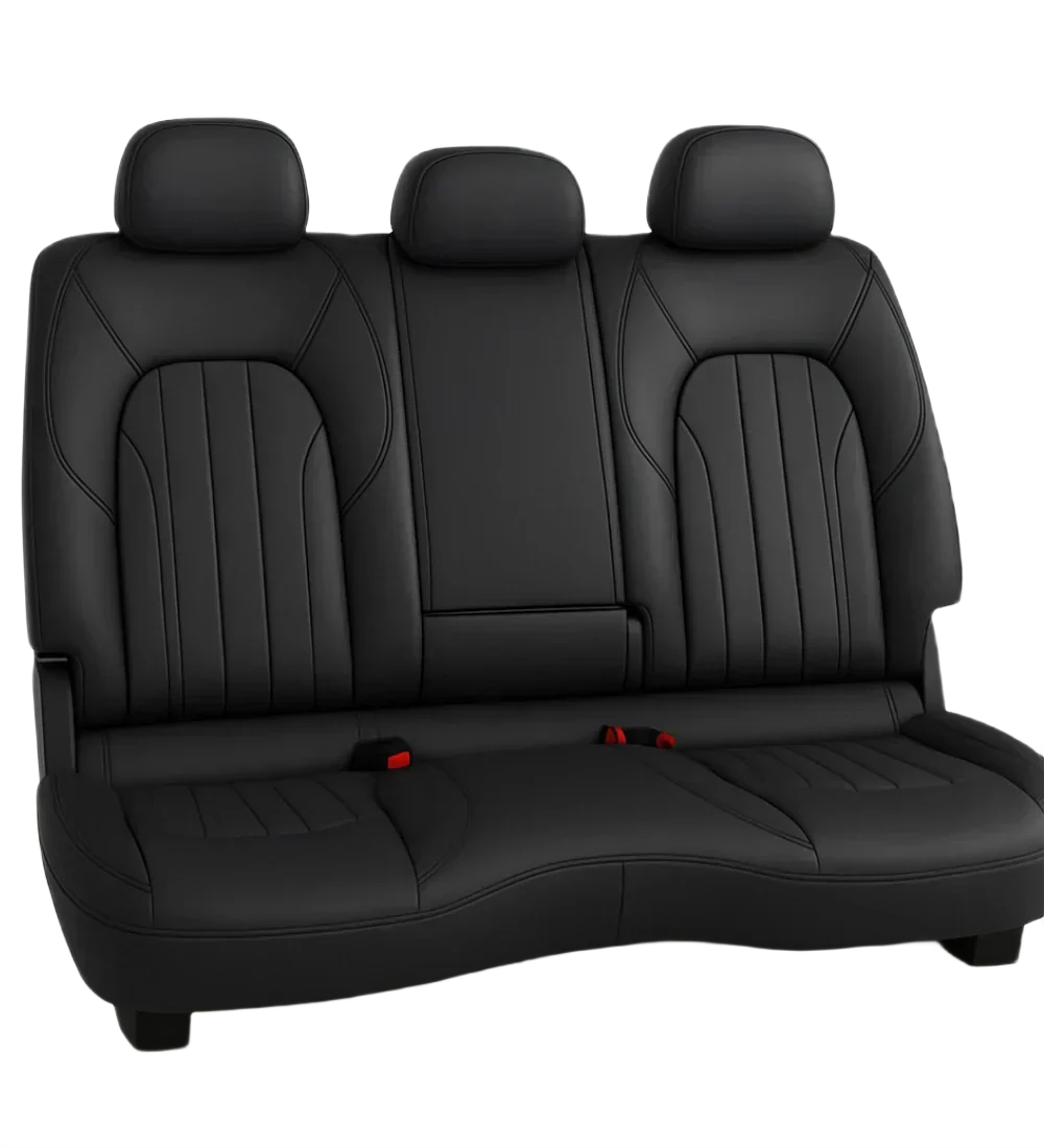 BL - 04 - Genuine Leather Seat Covers