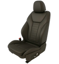BL - 05 - Genuine Leather Seat Covers