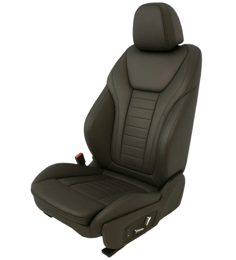 BL - 05 - Genuine Leather Seat Covers