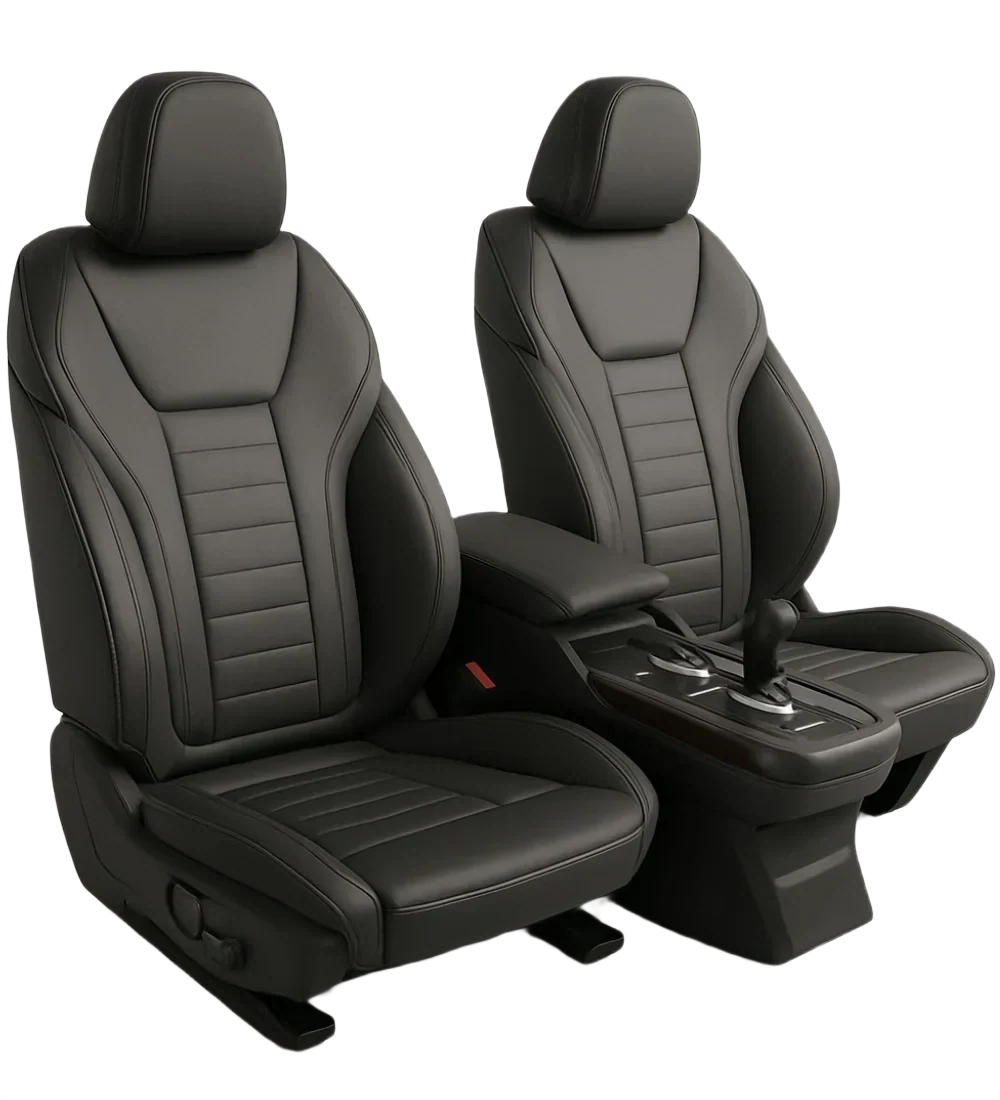 BL - 05 - Genuine Leather Seat Covers