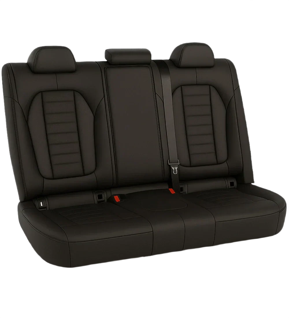 BL - 05 - Genuine Leather Seat Covers