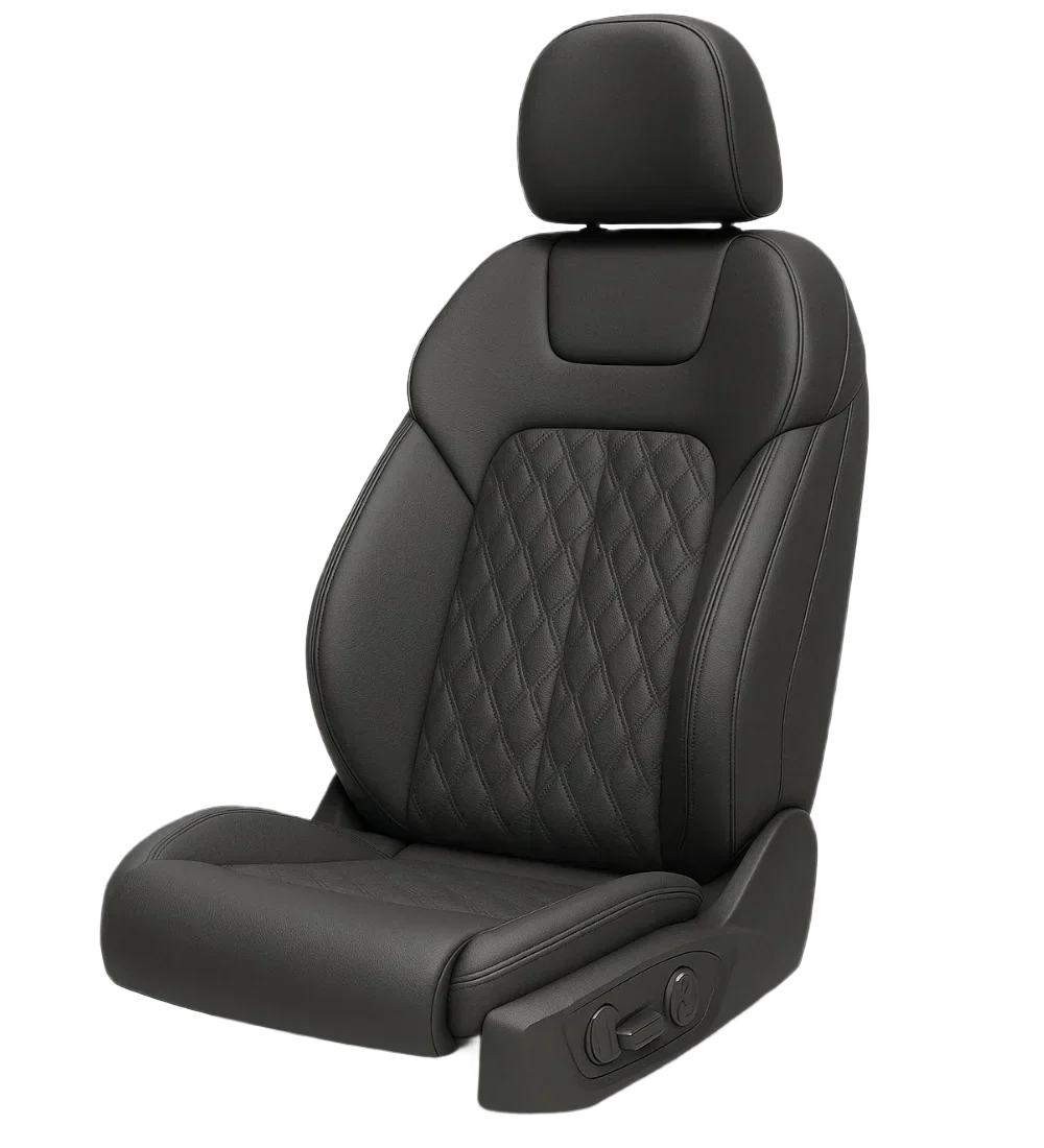 BL - 06 - Genuine Leather Seat Covers