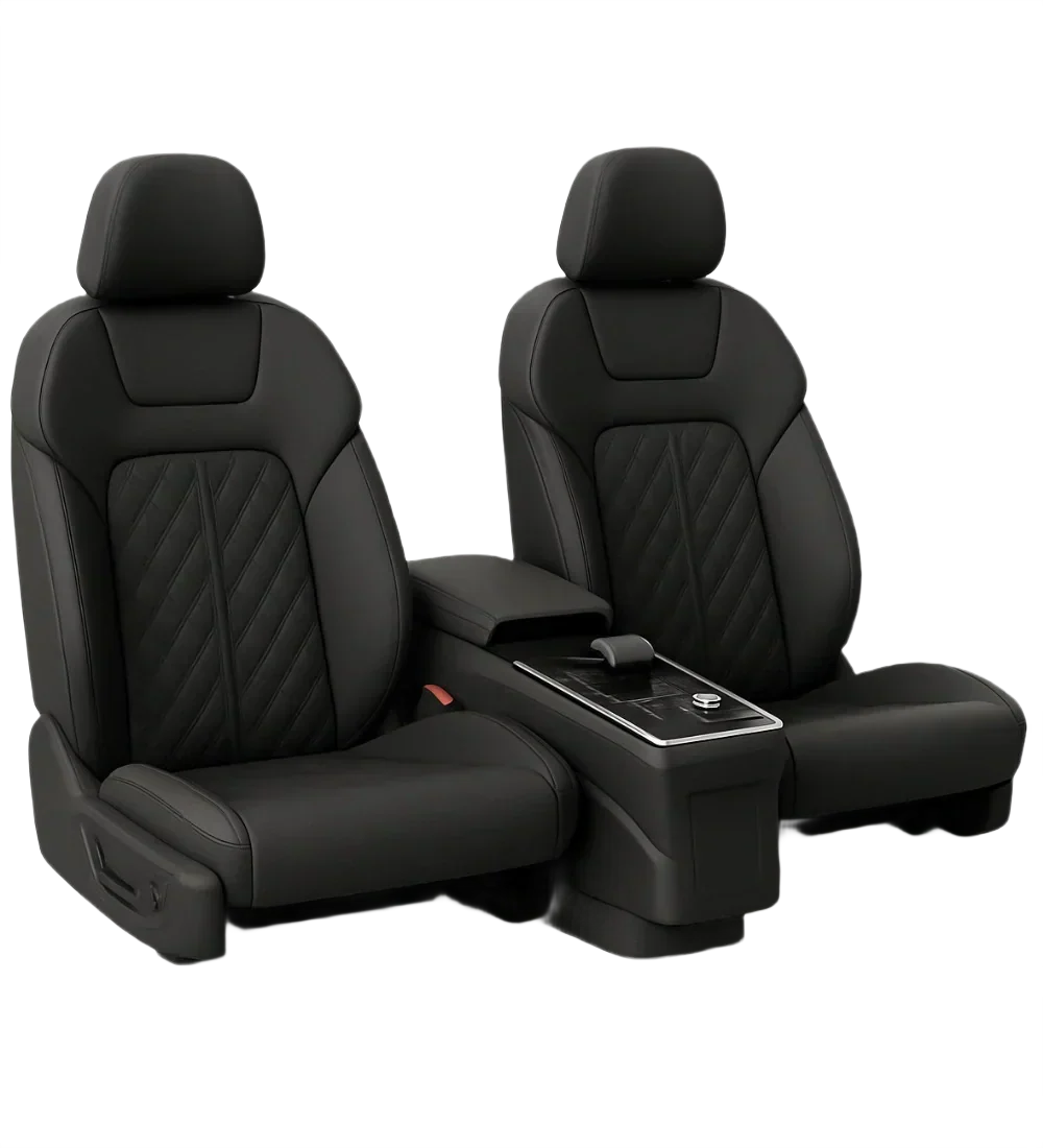 BL - 06 - Genuine Leather Seat Covers
