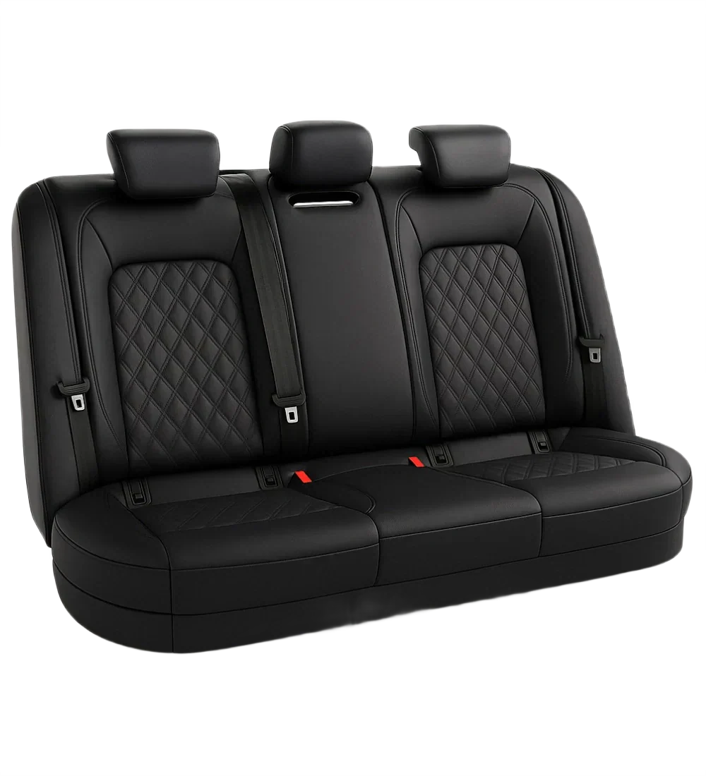 BL - 06 - Genuine Leather Seat Covers