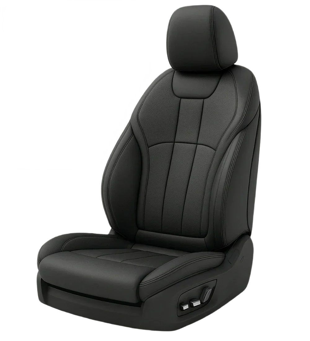 BL - 07 - Genuine Leather Seat Covers