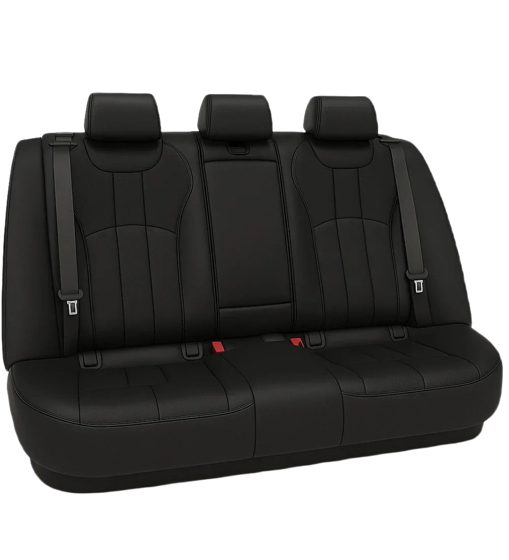 BL - 07 - Genuine Leather Seat Covers