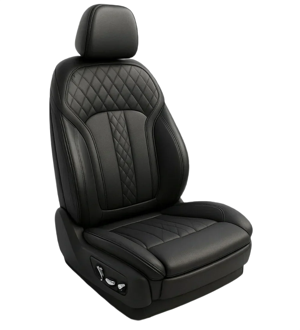 BL - 08 - Genuine Leather Seat Covers