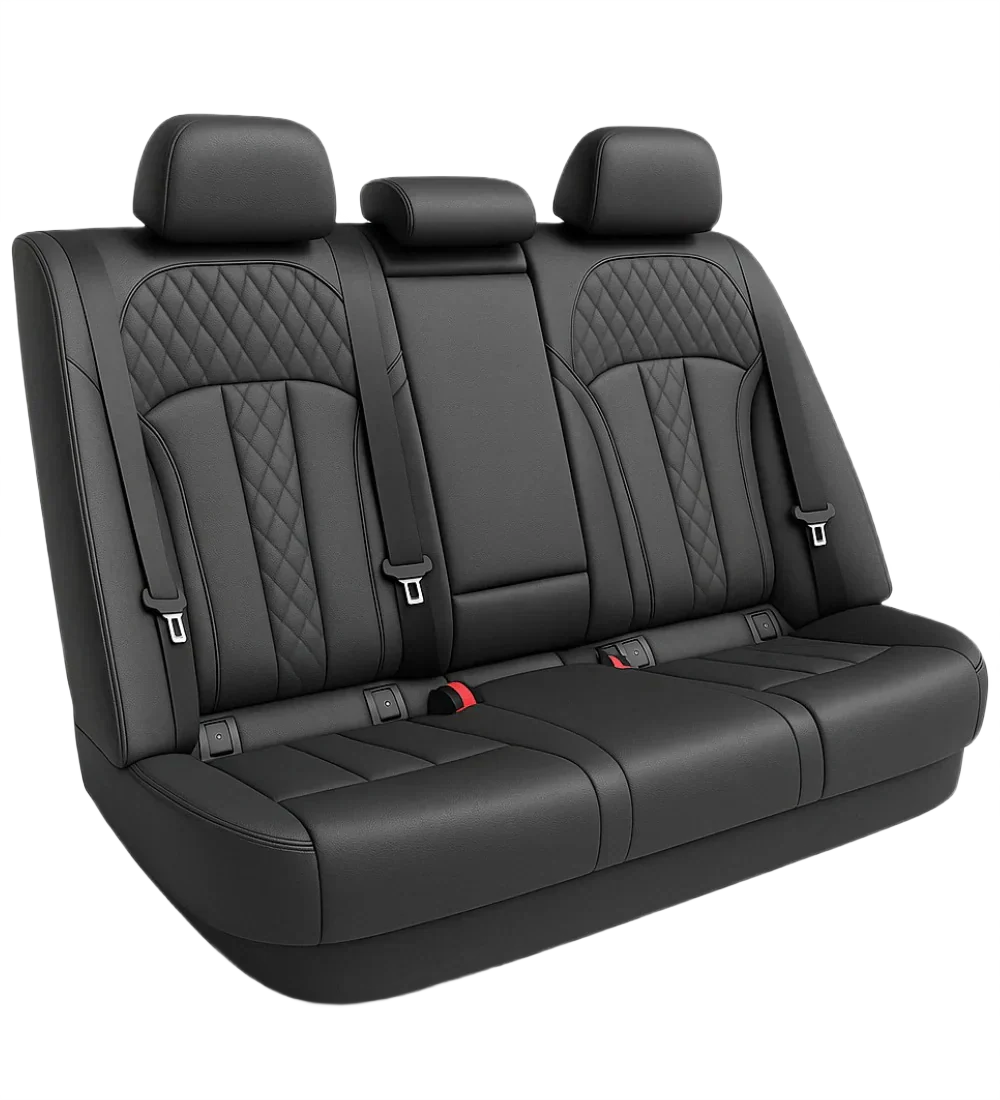 BL - 08 - Genuine Leather Seat Covers