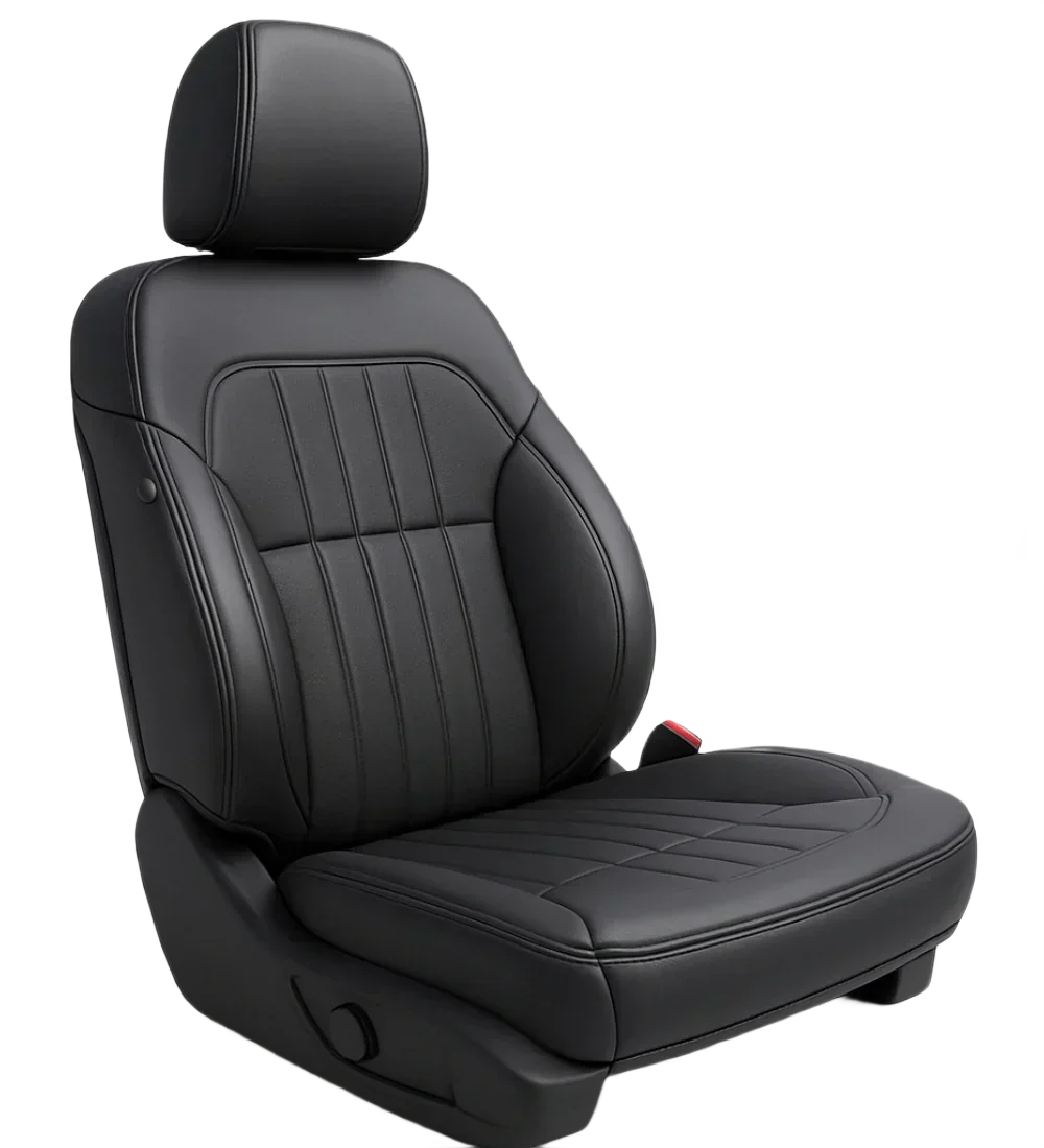 BL - 09 - Genuine Leather Seat Covers
