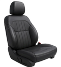 BL - 09 - Genuine Leather Seat Covers