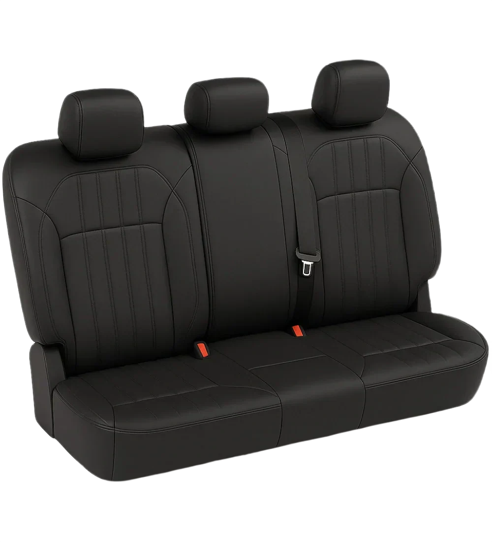 BL - 09 - Genuine Leather Seat Covers